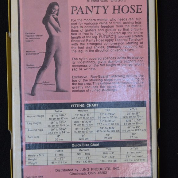 Futuro compression hosiery - Picture 3 of 3